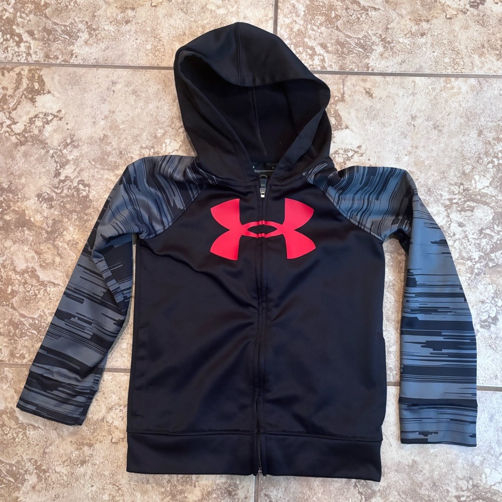 Under Armour Zip Up Hoodie
